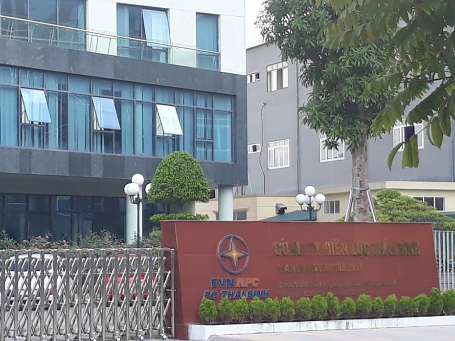 Điều tra Phó giám đốc công ty Điện lực Thái Bình rời khỏi địa phương nghi vỡ nợ tiền tỷ