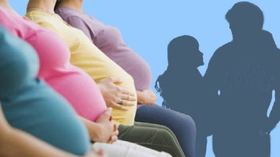 Phát hiện, bàn giao cho gia đình 8 phụ nữ vượt biên mang thai hộ người Trung Quốc