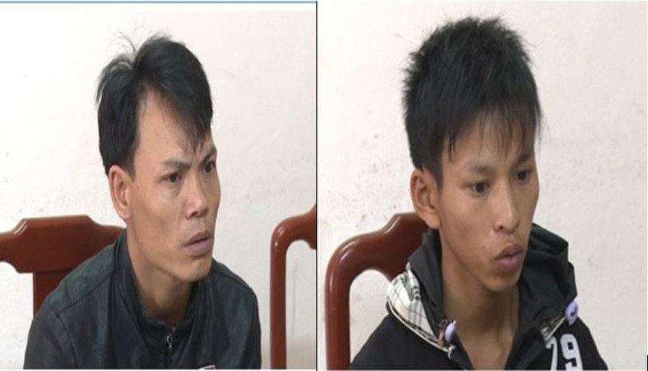 Thái Bình: Hai con nghiện chuyên cướp giật của phụ nữ khi trời tối sa lưới