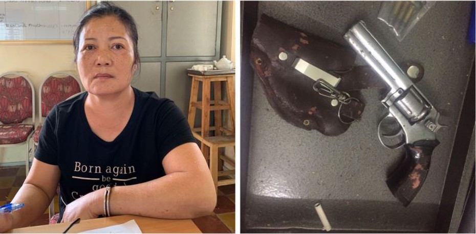 Bắt giữ “Hằng Liên Xô”- “bà trùm” ma túy đất Cảng, nhận nhiều con nuôi để lợi dụng