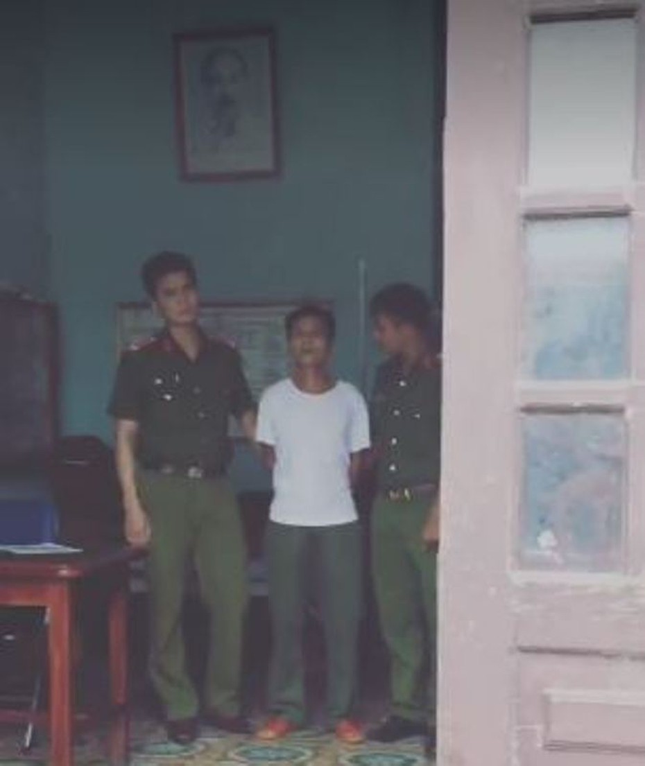 Điều tra nghi vấn đối tượng bắt cóc trẻ em đang đi học tại Thái Bình