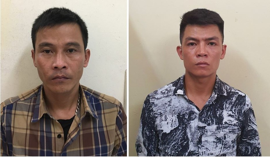 Bắt 2 đối tượng giả danh “nhân viên an ninh” cướp tài sản của chủ tàu