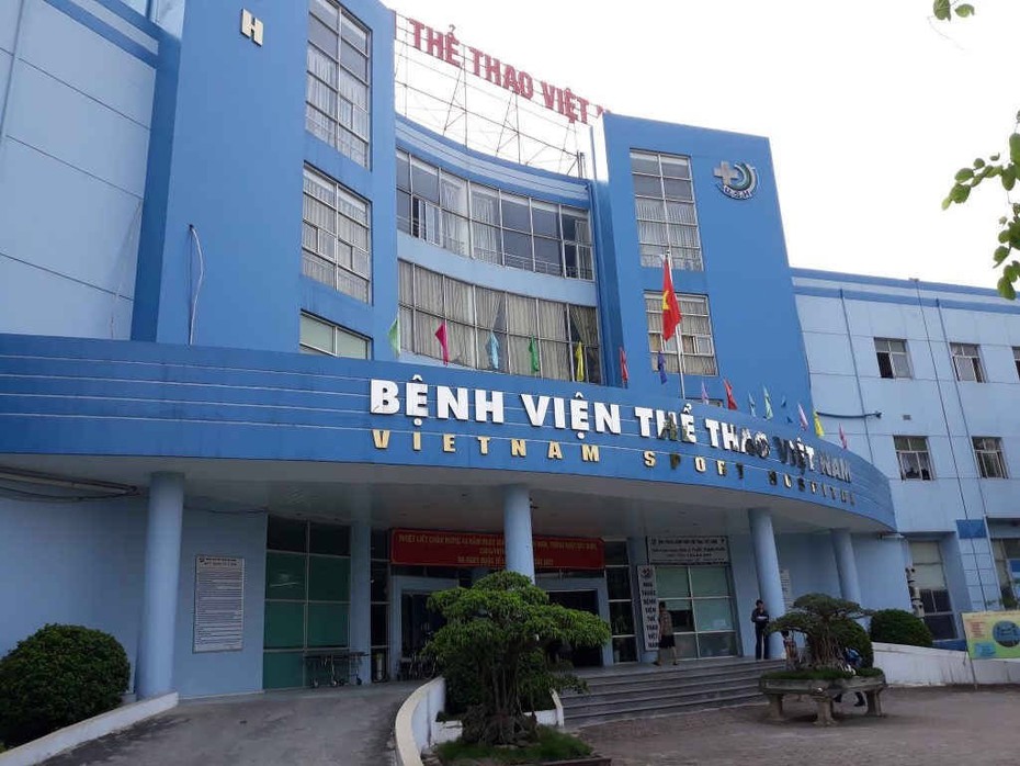 Bệnh viện Thể thao Việt Nam: Xây dựng “Bệnh viện điện tử” phục vụ người dân