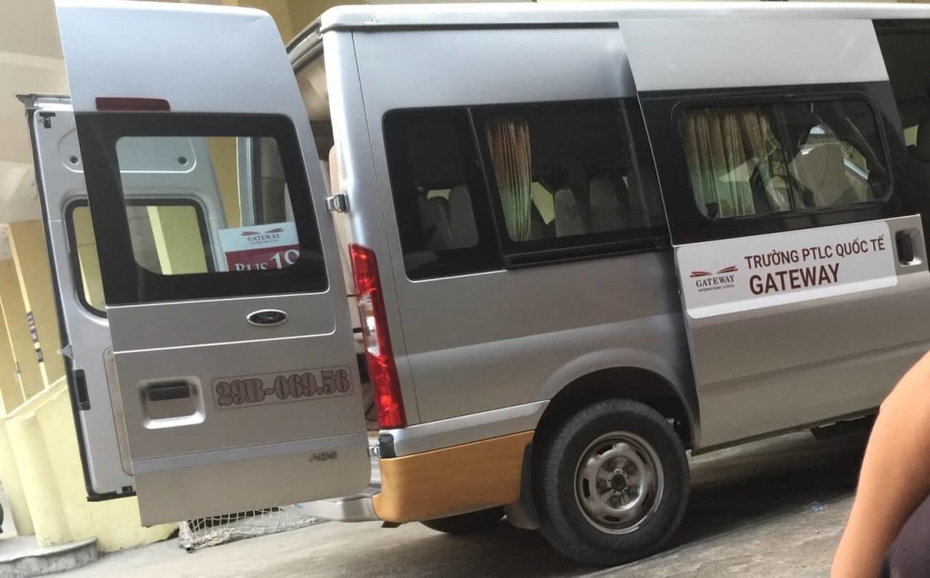 Khám nghiệm xe ô tô chở bé trai trường Gateway bị bỏ quên dẫn đến tử vong