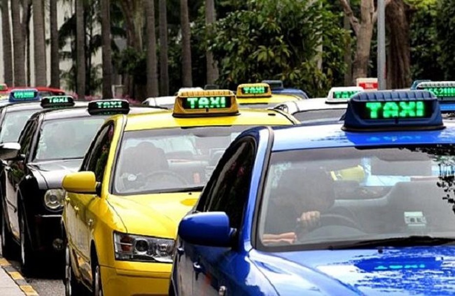 Taxi Hà Nội được phân vùng hoạt động, "khoác" cùng màu sơn từ năm 2026?