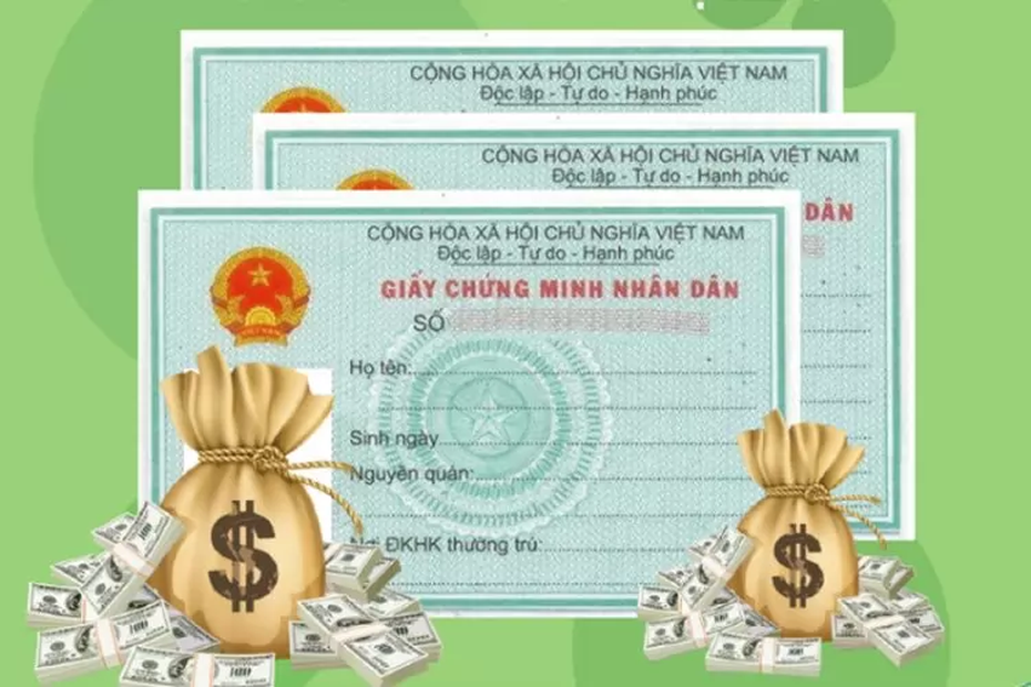 Mang Chứng minh nhân dân hoặc Căn cước công dân đi “cắm” sẽ bị phạt đến 6 triệu đồng?