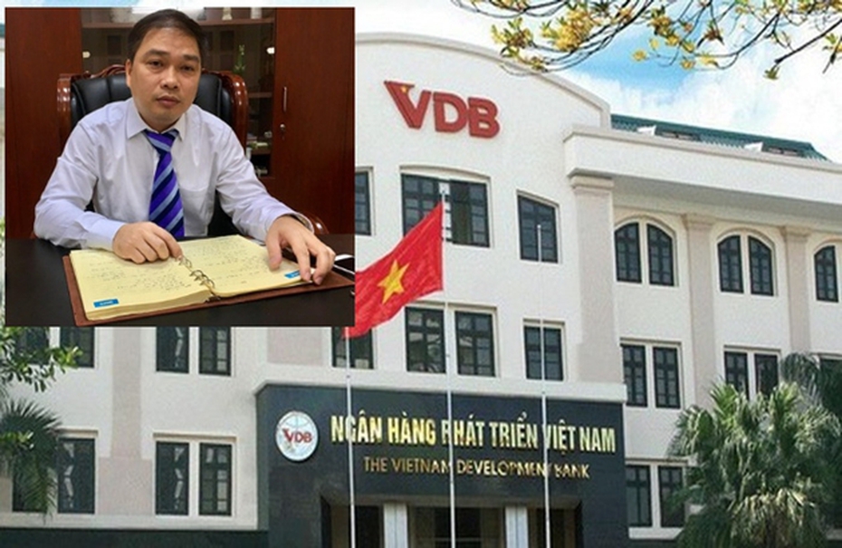 Chân dung tân Chủ tịch ngân hàng VDB Lương Hải Sinh