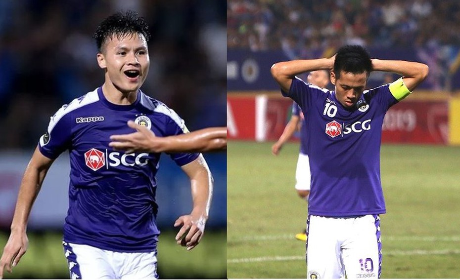 Bất ngờ lý do Văn Quyết phải "nhường" giải "Cầu thủ hay nhất V-League 2019" cho Quang Hải