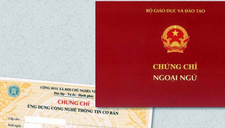 Bộ Giáo dục và Đào tạo chính thức bỏ quy định về chứng chỉ ngoại ngữ