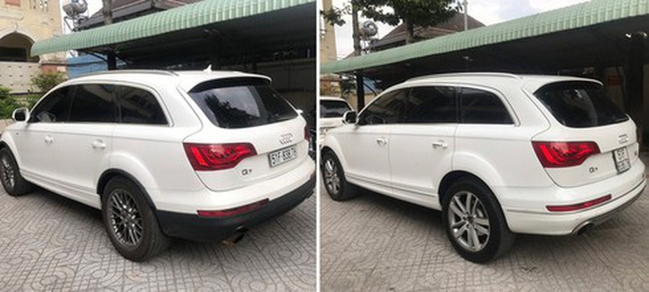 Công an vào cuộc vụ 2 xe Audi "sinh đôi" từ biển số đến giấy tờ