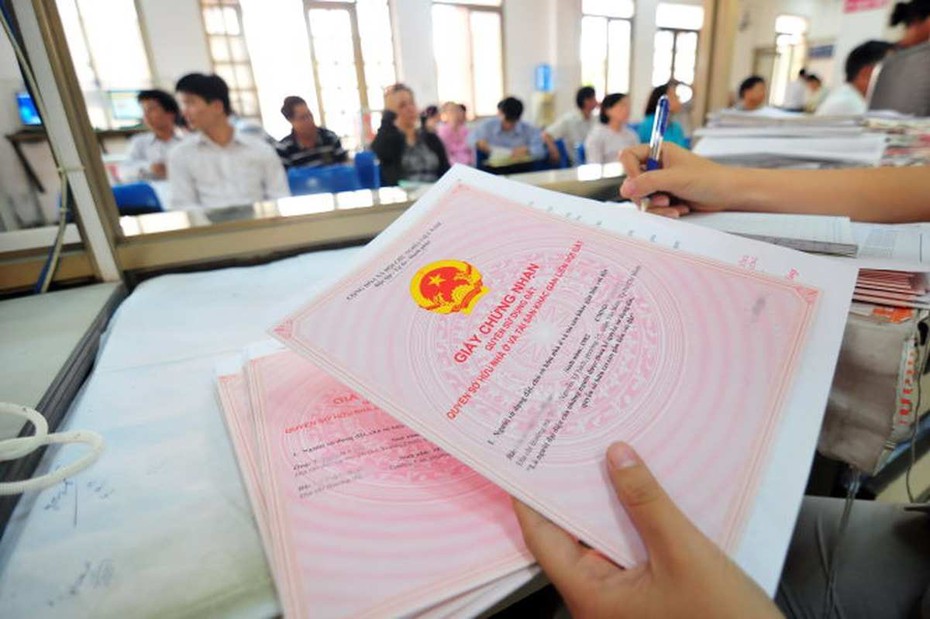 Tiền làm Sổ đỏ năm 2020 thay đổi thế nào?