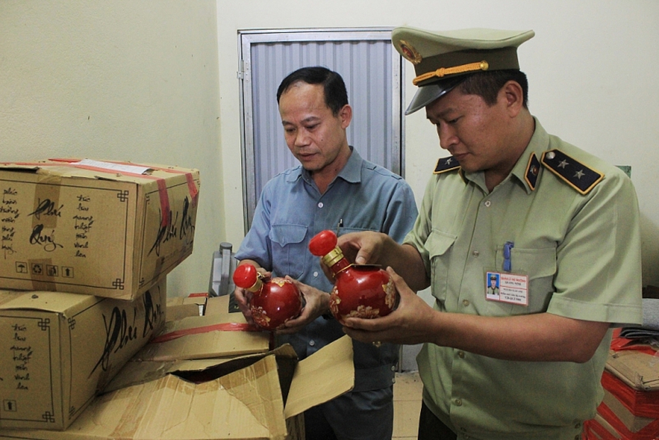 Quảng Ninh: Xử lý 3.292 vụ kinh doanh hàng cấm, hàng nhập lậu