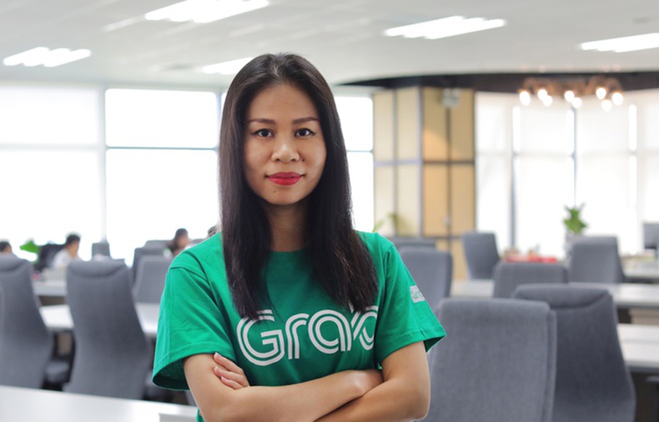 Grab có nữ giám đốc mới là người Việt Nam