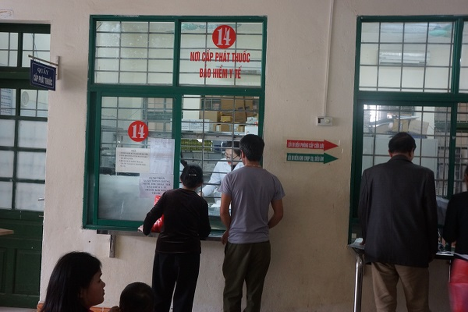 Thay đổi điều kiện và tỷ lệ thanh toán thuốc của người tham gia BHYT