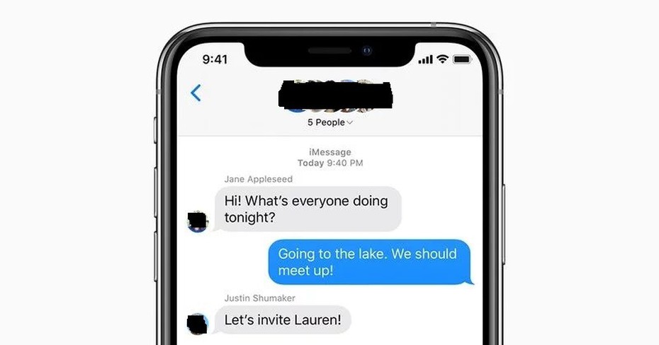 Apple thử nghiệm tính năng thu hồi tin nhắn trên iPhone