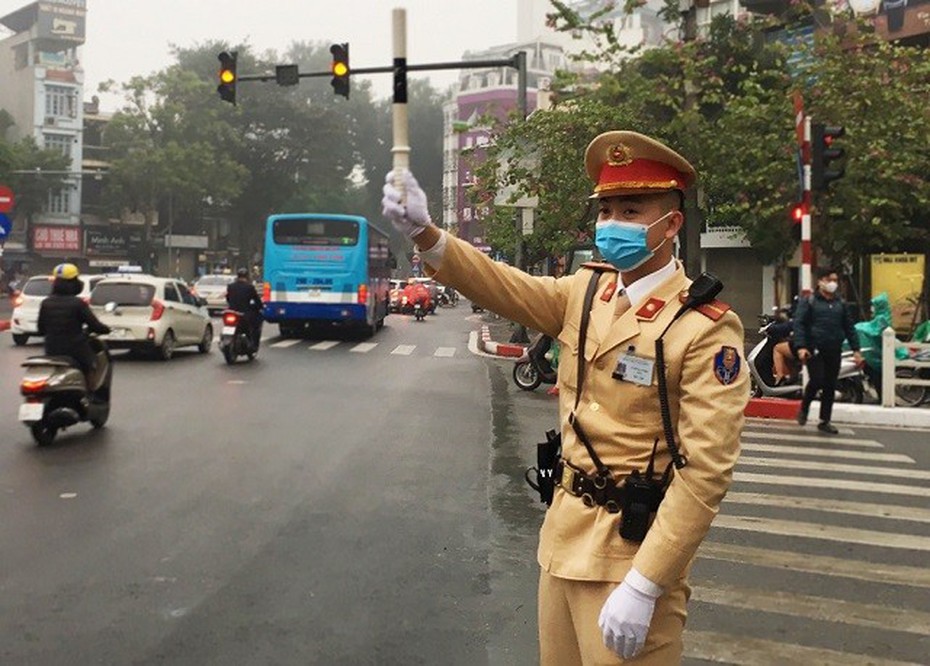 31 hành vi bị nghiêm cấm trong dự thảo Luật Bảo đảm trật tự, an toàn giao thông đường bộ