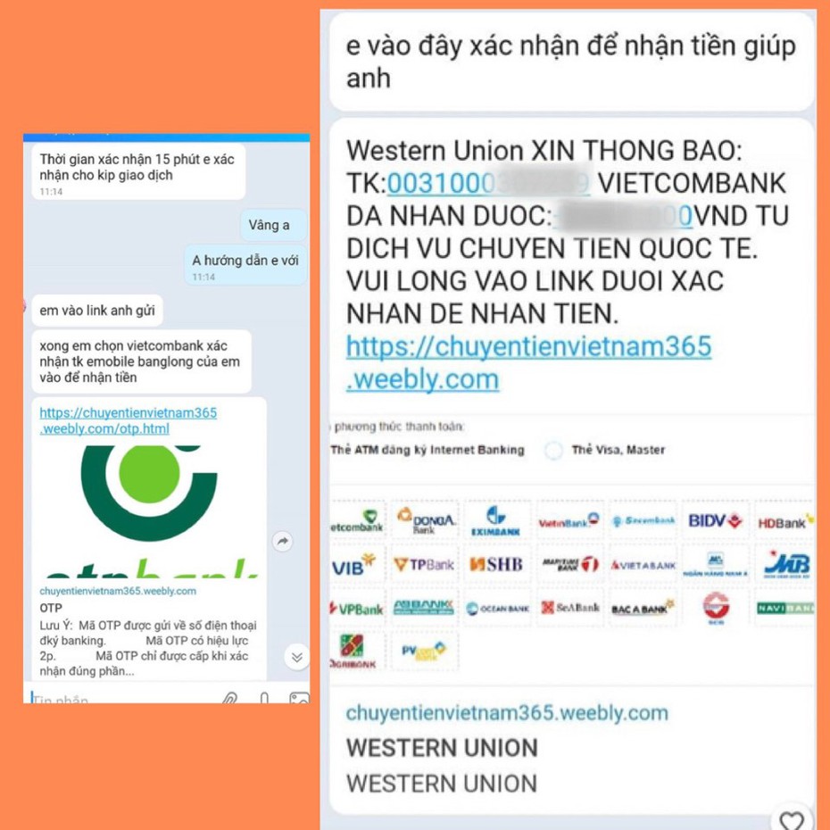 Cảnh báo thủ đoạn lừa đảo người bán hàng online