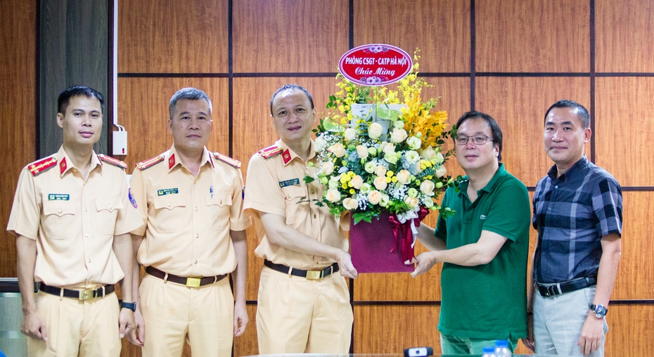 Lời cảm ơn nhân ngày Báo chí Việt Nam 21/6