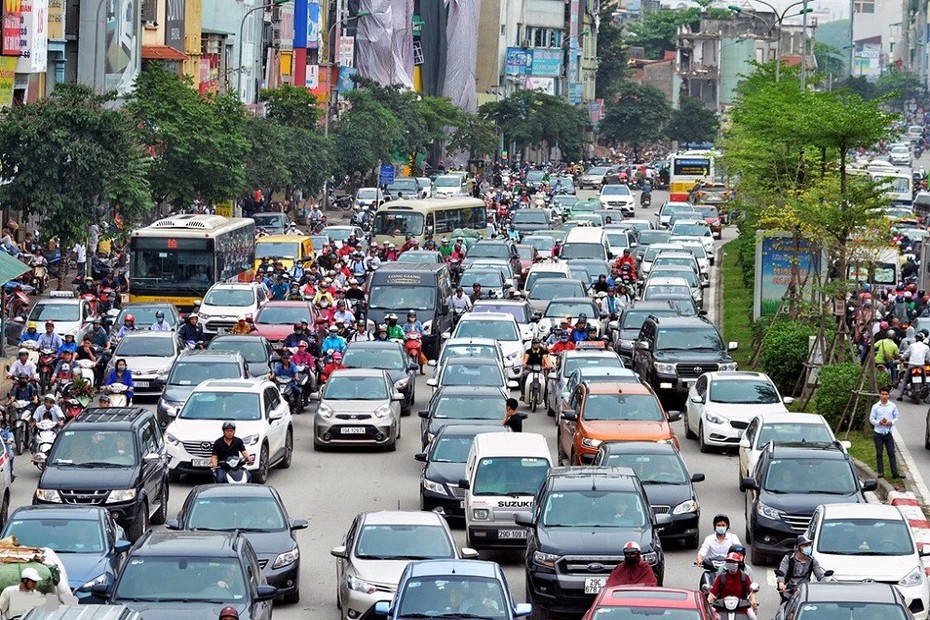 Ô tô ở Việt Nam được phép sử dụng trong bao nhiêu năm?