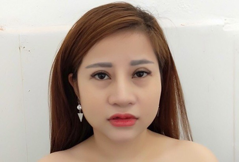 Hotgirl bị bắt sau hơn 2 tháng trốn truy nã