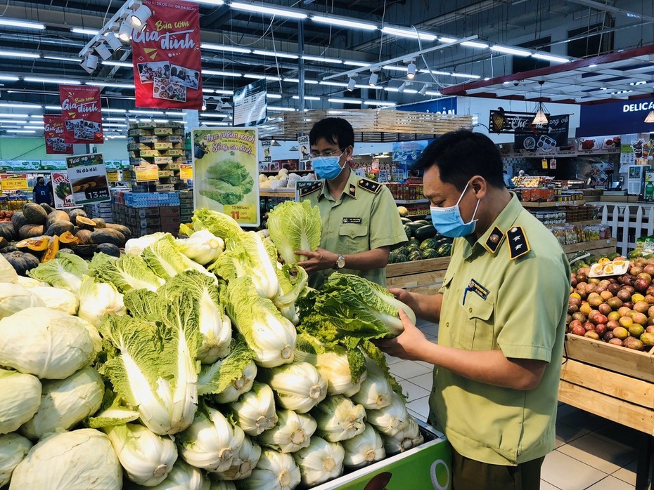 Từ 19/9, mức thu phí công tác an toàn thực phẩm thay đổi thế nào?