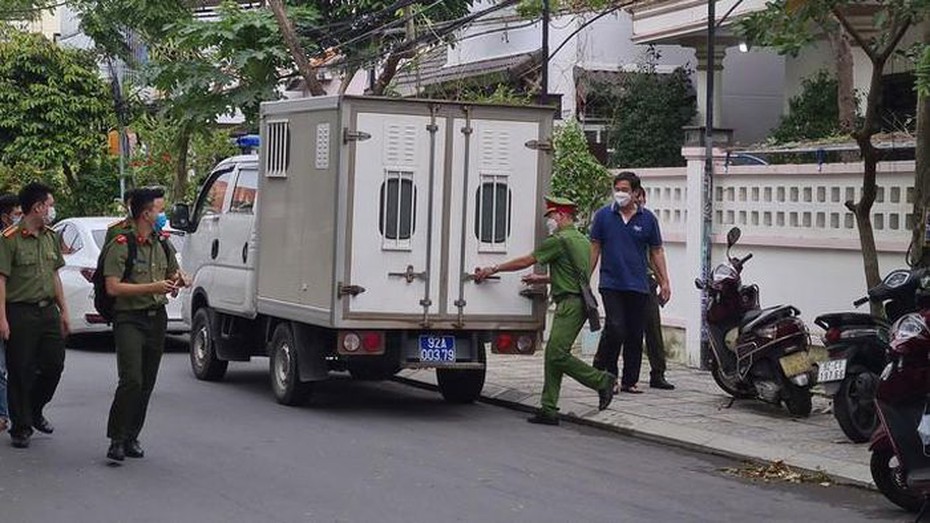 Bắt tạm giam Giám đốc Ban Quản lý dự án Tp.Hội An