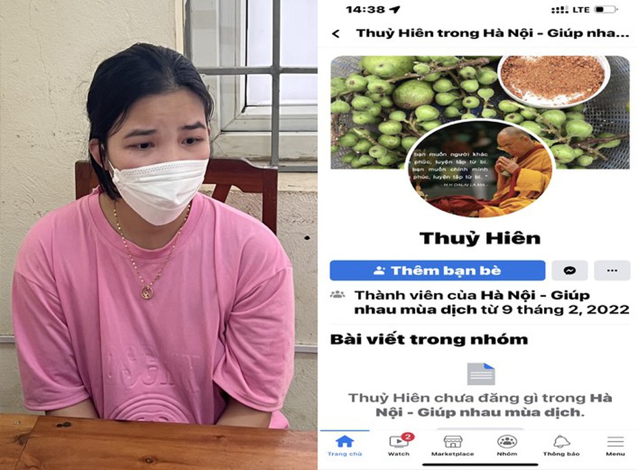 Thanh Hóa: Phát hiện thiếu nữ lừa tiền từ thiện của hàng trăm người