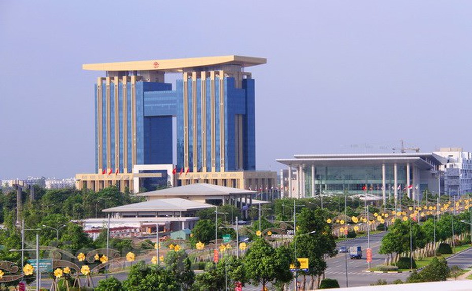 FDI liên tục "chảy" mạnh vào Bình Dương và kỳ vọng bứt phá
