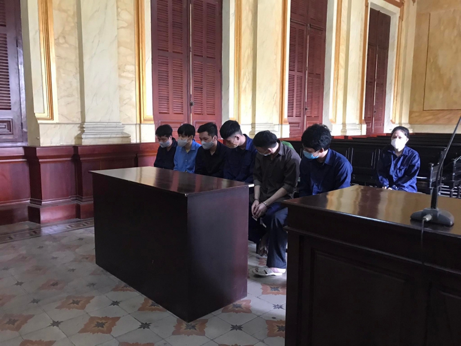 Xét xử đường dây đưa hàng chục người sang Campuchia bán thận