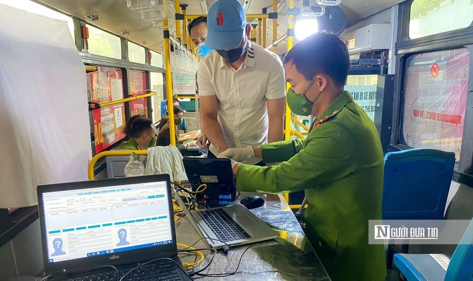 Bộ Công an lý giải đề xuất bổ sung thông tin ADN vào dữ liệu căn cước công dân