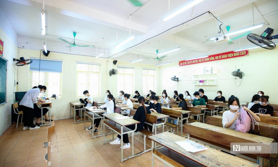 Gợi ý đáp án môn Địa lý thi tốt nghiệp THPT 2022 chính xác nhất, nhanh nhất mã đề 301