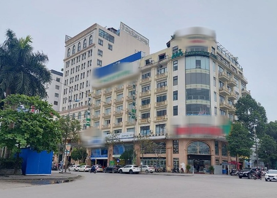 Thanh Hóa: Khởi tố vụ án liên quan "đất vàng" Hạc Thành Tower