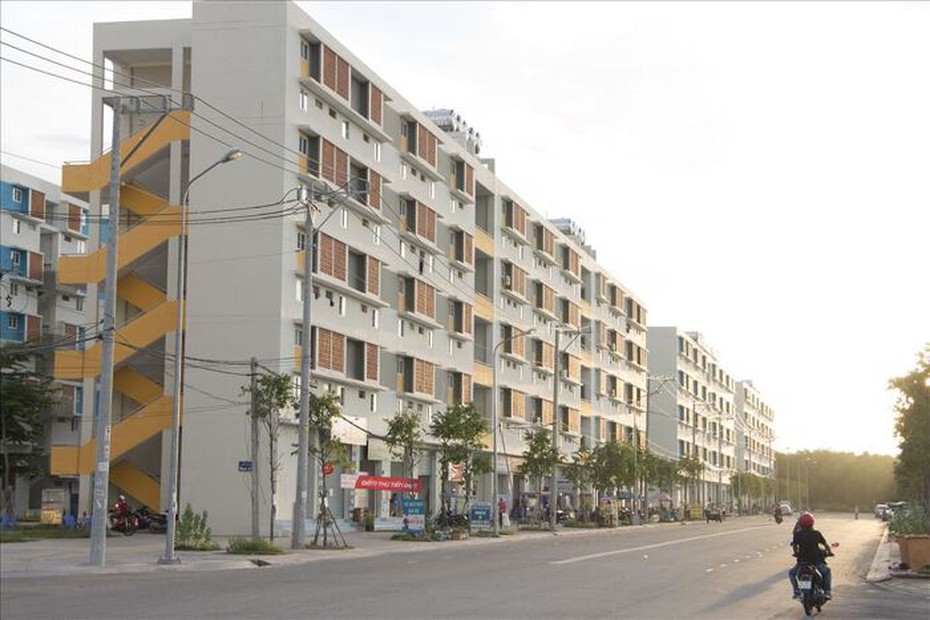 Nguồn cung nhà ở xã hội và những "nút thắt" cần tháo gỡ