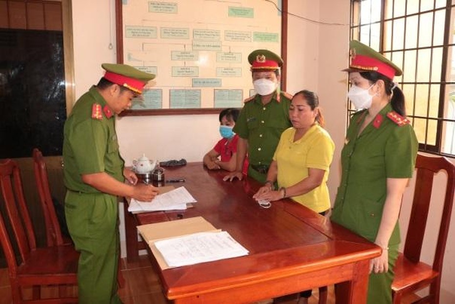 Bắt kẻ bịa chuyện kiểm tra năng lực tài chính để lừa tiền đối tác