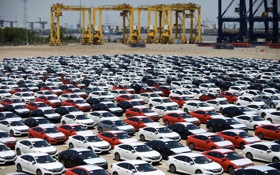 Đà Nẵng tăng cường quản lý việc nhập khẩu xe ô tô dưới dạng biếu, tặng