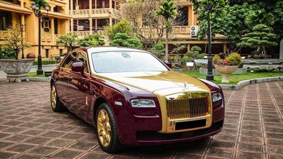 Ngân hàng thu giữ xe Rolls-Royce của ông Trịnh Văn Quyết để xử lý nợ