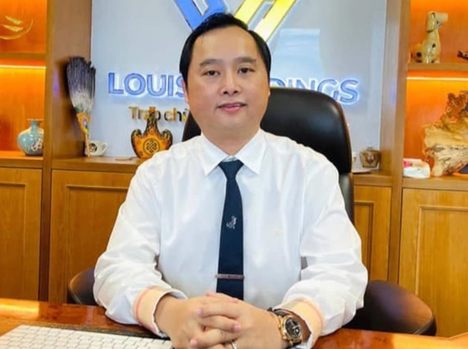 Viện KSNDTC đề nghị điều tra bổ sung hành vi thao túng thị trường chứng khoán của Chủ tịch Louis Holdings