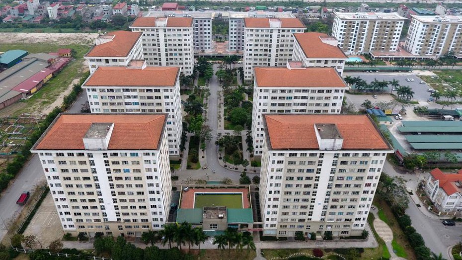 Tạo điều kiện cho người thu nhập thấp có nhiều cơ hội mua nhà ở xã hội