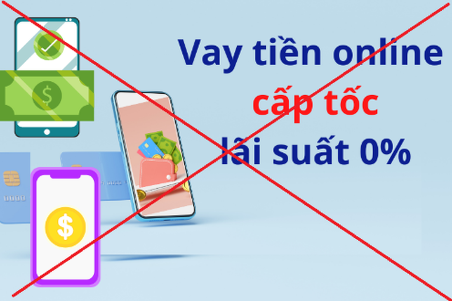 Vay tiền online, nam thanh niên bị lừa gần 100 triệu đồng