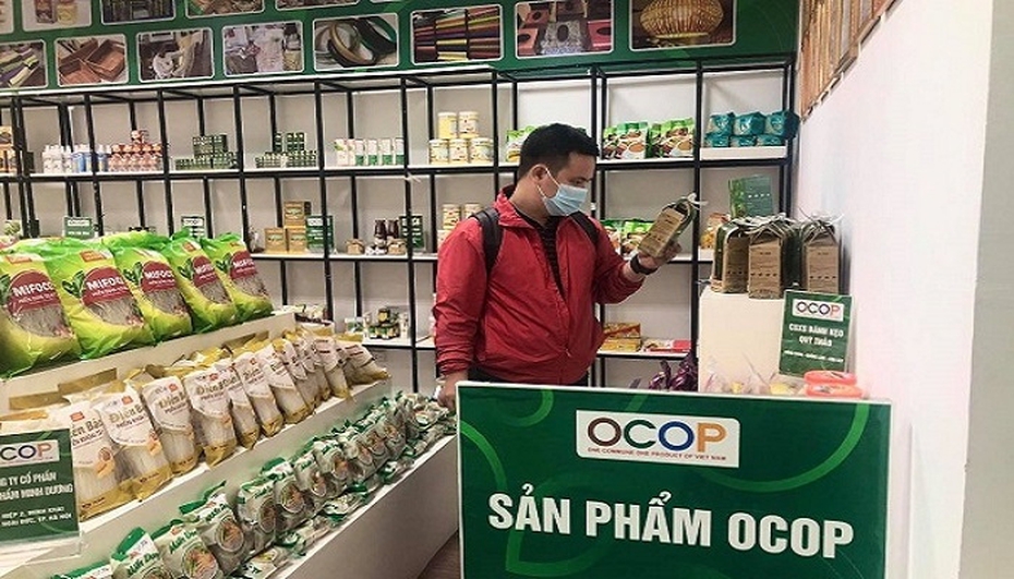 Thay đổi bộ tiêu chí đánh giá, phân hạng sản phẩm OCOP