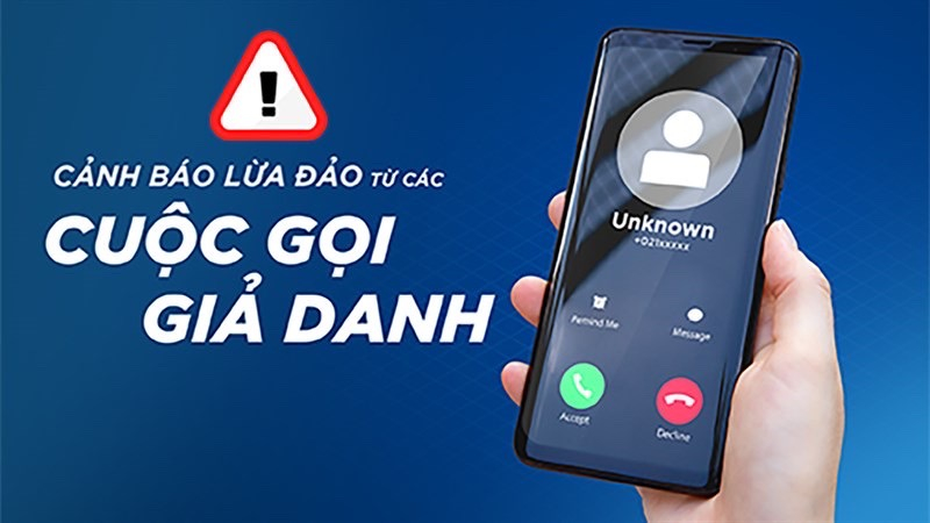 Hà Nội: Cảnh báo cuộc gọi lừa đảo nợ cước điện thoại