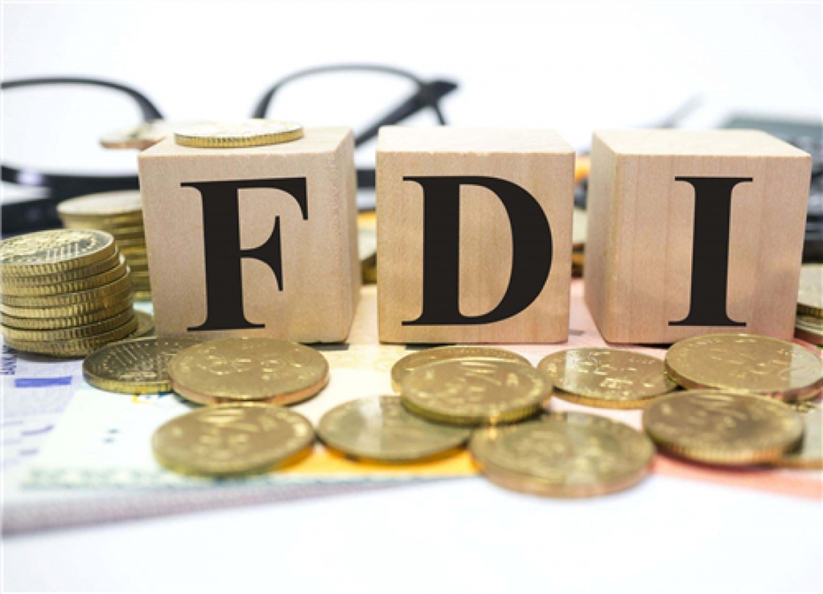 Nguyên nhân thu hút vốn FDI trong quý I/2023 sụt giảm