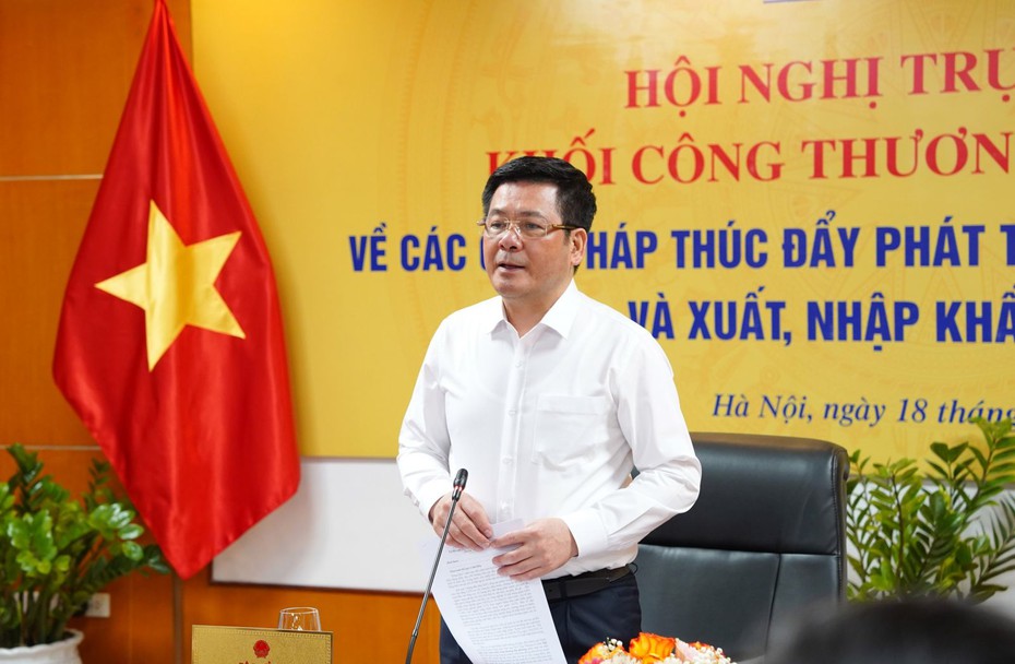 Bộ Công Thương: Khẩn trương tìm kiếm thị trường xuất khẩu mới, khai thác hiệu quả các FTA