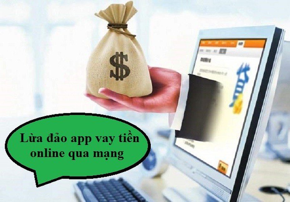 Vay tiền online, người đàn ông bị lừa 300 triệu đồng