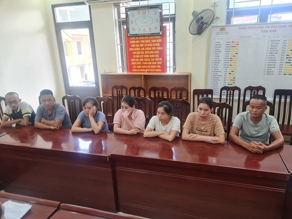 Triệt phá đường dây đánh bạc giao dịch trên 1000 tỷ đồng