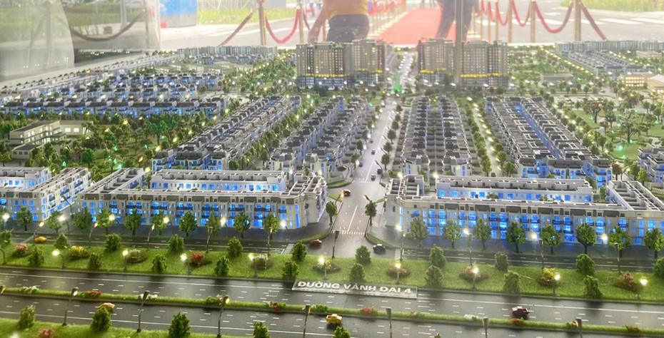 Điều chỉnh quy hoạch chung Hà Nội: Phát triển đô thị hai bên đường vành đai 4