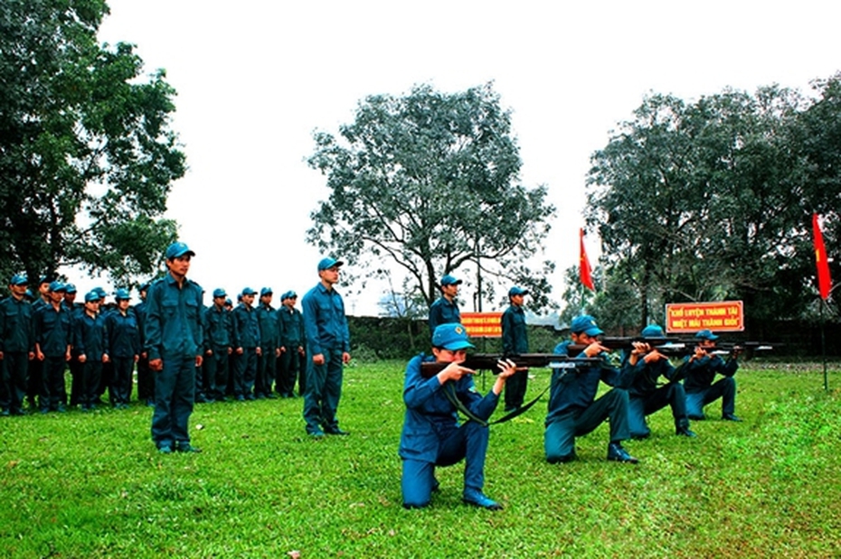 Bộ Quốc phòng trả lời kiến nghị tăng thời hạn thực hiện nghĩa vụ dân quân tự vệ