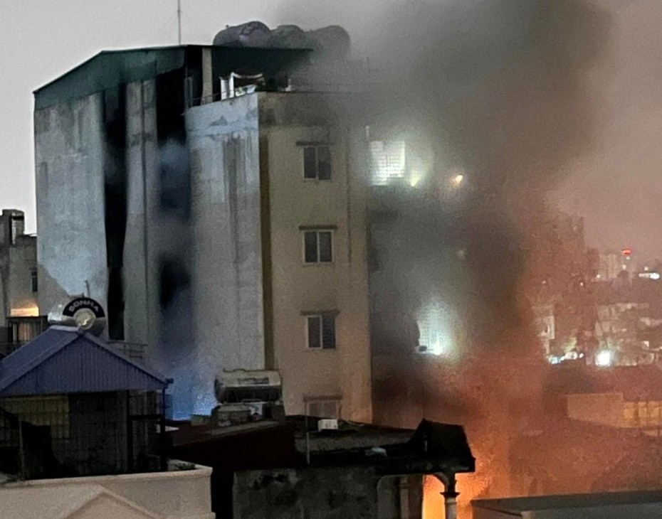 Công bố nguyên nhân vụ cháy chung cư mini khiến 56 người tử vong