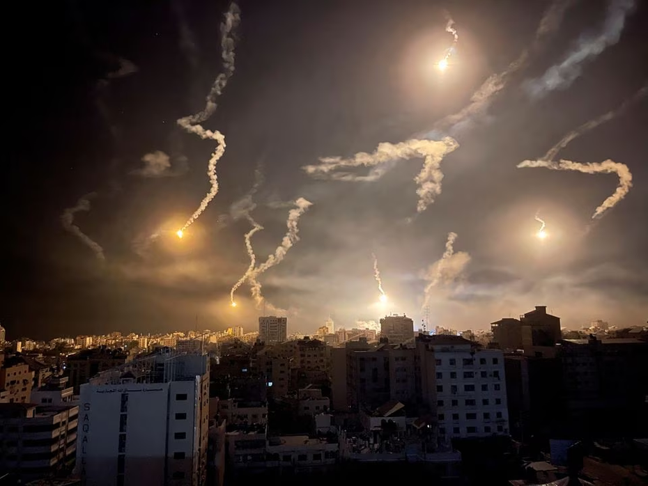 Israel tuyên bố cân nhắc tạm ngừng bắn tại Gaza