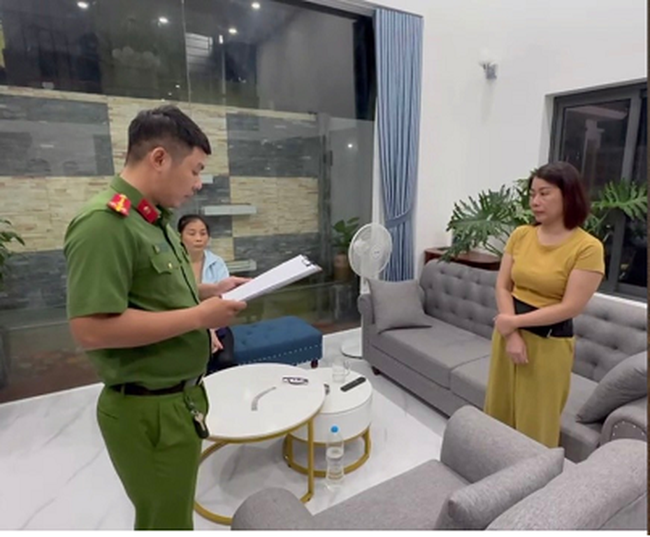 Khởi tố nữ giám đốc mua bán hoá đơn trái phép với số tiền "khủng"